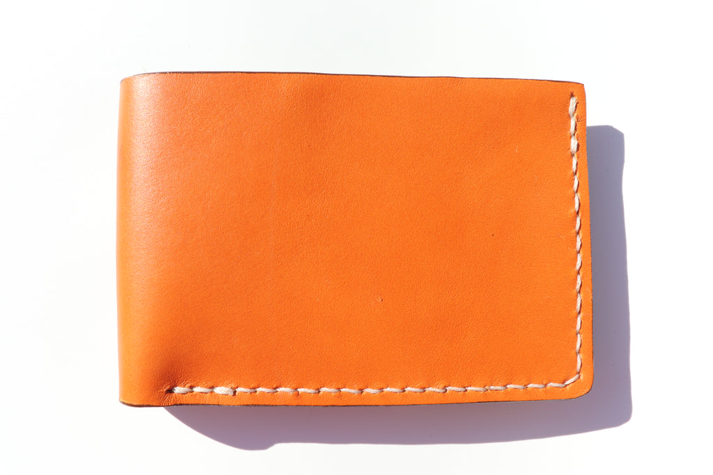 Full Grain Leather Wallet