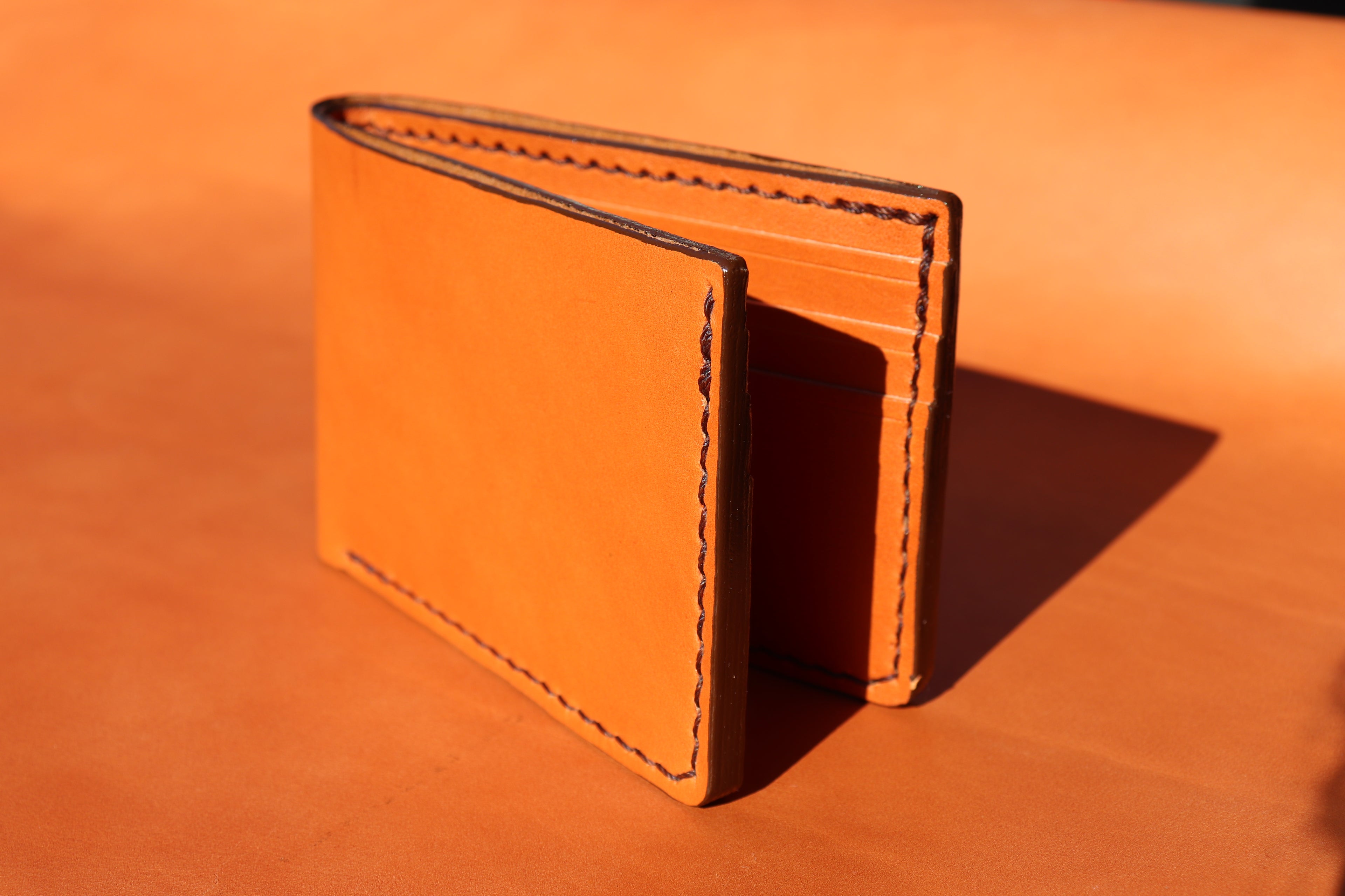 Full Grain Leather Wallet