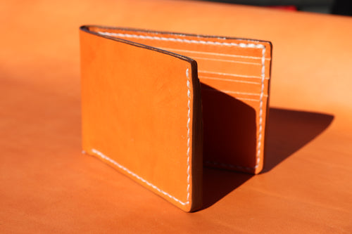 Full Grain Leather Wallet