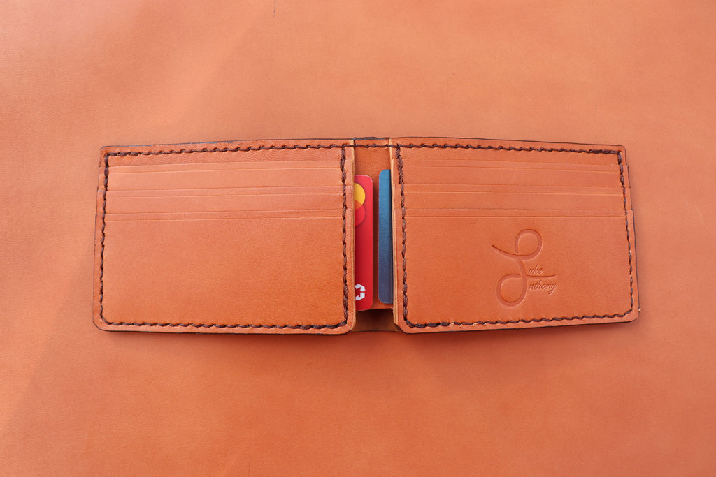 Full Grain Leather Wallet