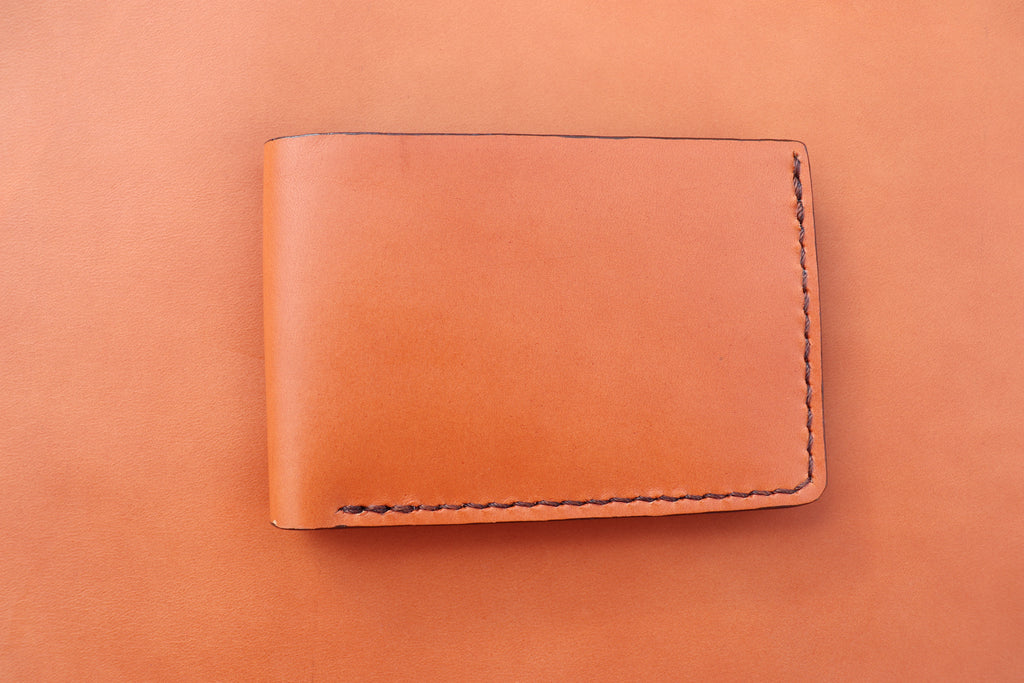 Full Grain Leather Wallet