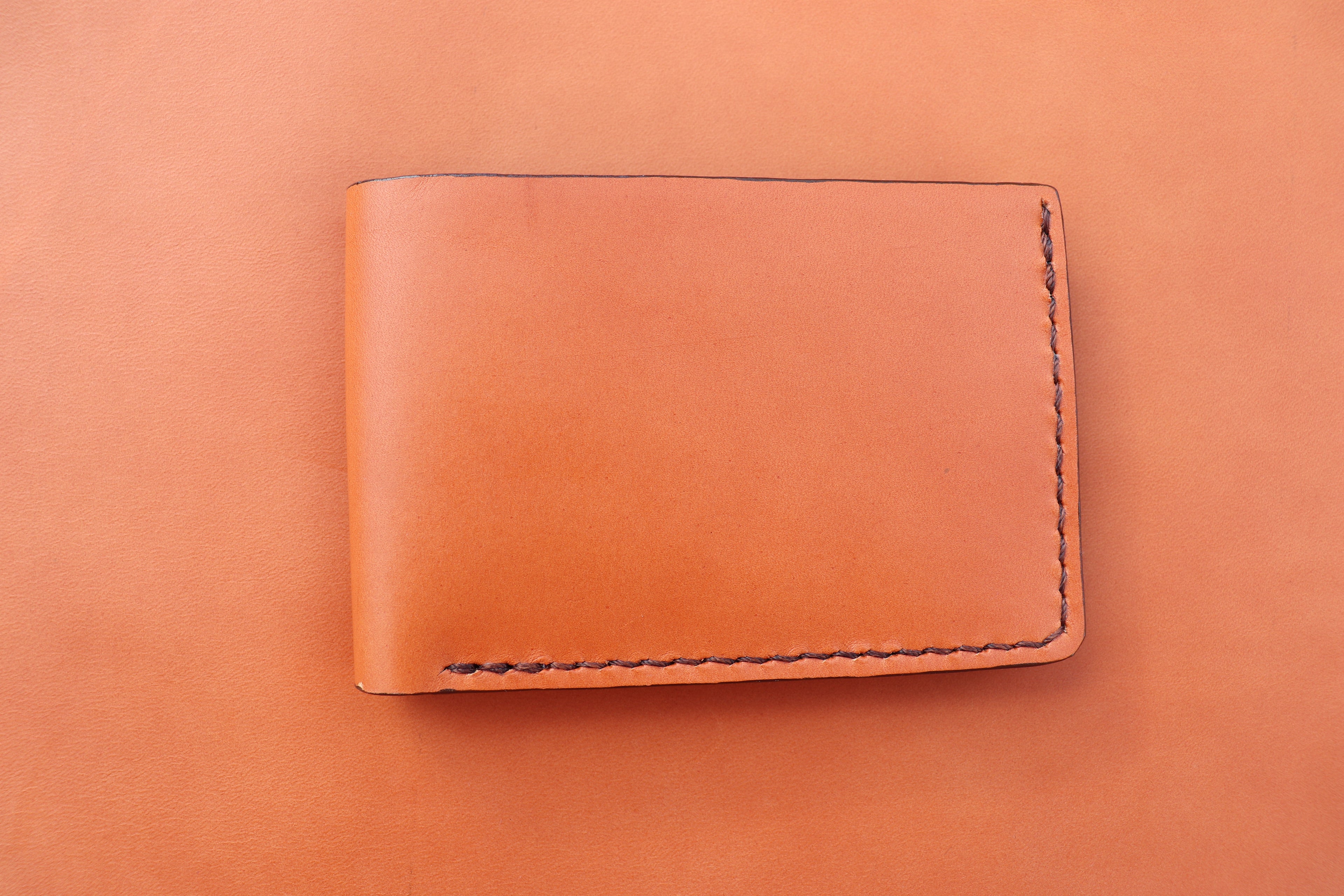 Full Grain Leather Wallet