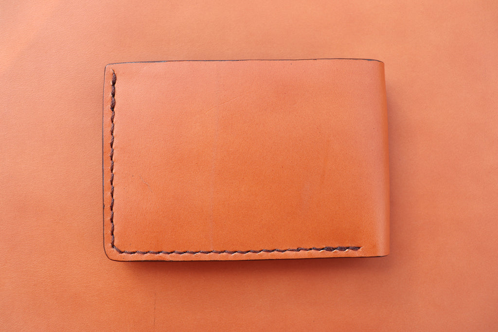 Full Grain Leather Wallet
